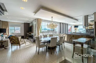 Cobertura com 3 dormitórios à venda, 225 m² por r$ 2.190.000,00 - victor konder - blumenau/sc