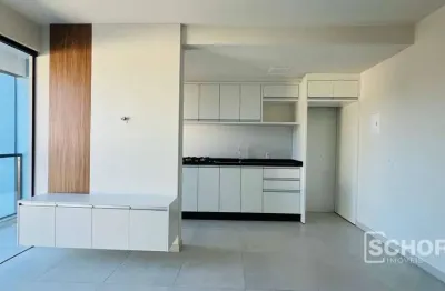 Apartamento com 2 dormitórios para alugar, 53 m² por r$ 2.177,00/mês - itoupava central - blumenau/sc