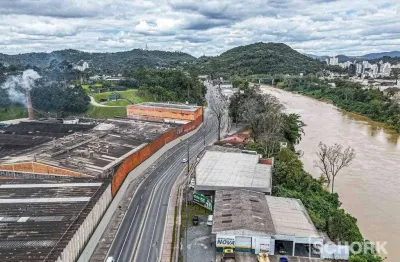 Barracão / Galpão / Depósito com 1 sala à venda no Itoupava Norte, Blumenau 