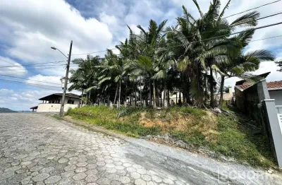 Terreno à venda, 300 m² por r$ 430.000,00 - fortaleza - blumenau/sc