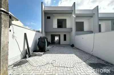 Sobrado com 3 dormitórios à venda, 144 m² por r$ 645.000,00 - água verde - blumenau/sc