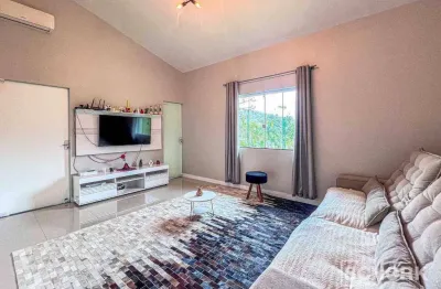 Casa com 3 dormitórios à venda, 120 m² por r$ 500.000,00 - vila itoupava - blumenau/sc