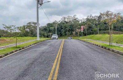 Terreno à venda, 264 m² por r$ 195.000,00 - itoupava central - blumenau/sc