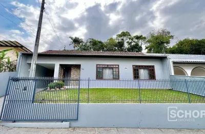 Casa com 3 dormitórios para alugar, 164 m² por r$ 3.540,66/mês - itoupava norte - blumenau/sc