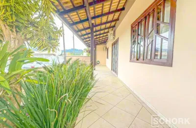 Casa com 4 dormitórios à venda, 120 m² por r$ 520.000,00 - itoupava central - blumenau/sc