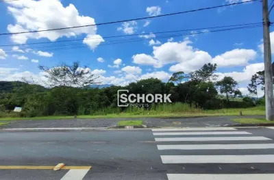 Terreno à venda, 325 m² por r$ 175.000,00 - itoupava central - blumenau/sc