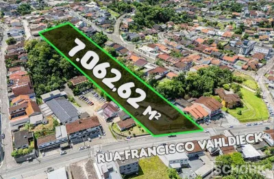 Terreno à venda, 7062 m² por R$ 2.700.000,00 - Fortaleza - Blumenau/SC