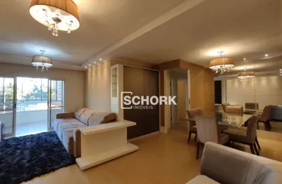 Apartamento com 3 dormitórios à venda, 165 m² por r$ 840.000,00 - ponta aguda - blumenau/sc