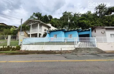 Casa com 2 dormitórios à venda, 125 m² por r$ 700.000,00 - itoupava norte - blumenau/sc