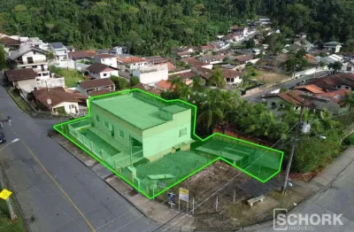 Casa com 6 dormitórios à venda, 210 m² por R$ 740.000,00 - Escola Agrícola - Blumenau/SC