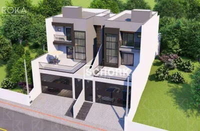 Casa com 3 dormitórios à venda, 180 m² por r$ 990.000,00 - tapajós - indaial/sc