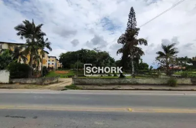 Terreno à venda, 5304 m² por r$ 1.990.000,00 - badenfurt - blumenau/sc