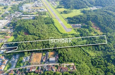 Terreno à venda, 43074 m² por r$ 10.000.000,00 - itoupava central - blumenau/sc