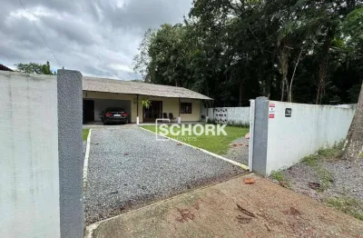 Casa com 3 dormitórios à venda, 162 m² por r$ 410.000,00 - itoupava central - blumenau/sc