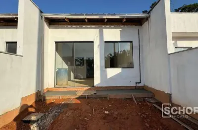 Casa com 2 dormitórios à venda, 53 m² por r$ 350.000,00 - itoupava central - blumenau/sc