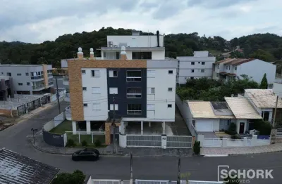 Apartamento com 2 dormitórios à venda, 91 m² por r$ 330.000,00 - itoupavazinha - blumenau/sc
