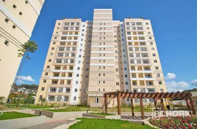 Apartamento com 2 dormitórios à venda, 65 m² por r$ 430.000,00 - fortaleza - blumenau/sc