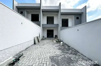 Sobrado com 2 dormitórios à venda, 104 m² por r$ 480.000,00 - água verde - blumenau/sc