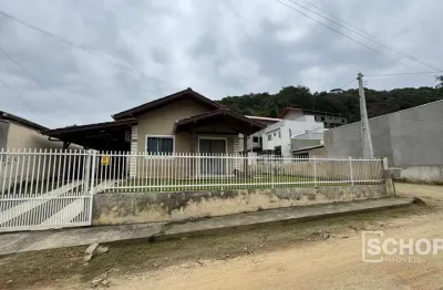 Casa com 2 dormitórios à venda, 84 m² por r$ 410.000,00 - badenfurt - blumenau/sc