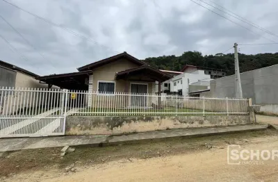 Casa com 2 dormitórios à venda, 84 m² por r$ 410.000,00 - badenfurt - blumenau/sc