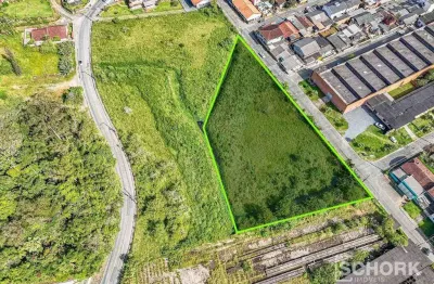 Terreno à venda, 4007 m² por r$ 1.500.000,00 - itoupava central - blumenau/sc