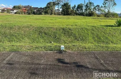 Terreno à venda, 252 m² por r$ 240.000,00 - fortaleza - blumenau/sc