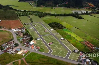 Terreno à venda, 450 m² por r$ 130.000,00 - centro - doutor pedrinho/sc