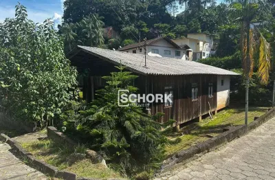 Terreno à venda, 450 m² por r$ 300.000,00 - escola agrícola - blumenau/sc