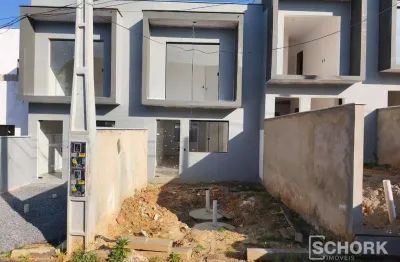Sobrado com 2 dormitórios à venda, 73 m² por r$ 389.000,00 - salto do norte - blumenau/sc