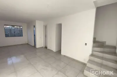 Sobrado com 2 dormitórios à venda, 73 m² por r$ 389.000,00 - salto do norte - blumenau/sc