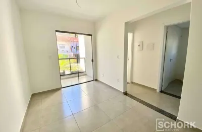 Apartamento com 2 dormitórios à venda, 61 m² por r$ 330.000,00 - imigrantes - timbó/sc