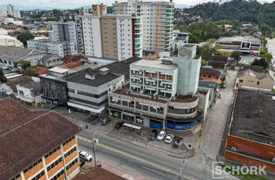 Prédio à venda, 4301 m² por r$ 20.000.000,00 - itoupava norte - blumenau/sc