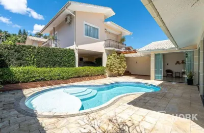 Casa com 3 dormitórios à venda, 344 m² por r$ 1.480.000,00 - estados - indaial/sc
