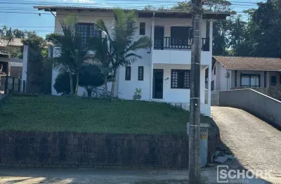 Casa com 4 dormitórios à venda, 340 m² por r$ 890.000,00 - dona clara - timbó/sc