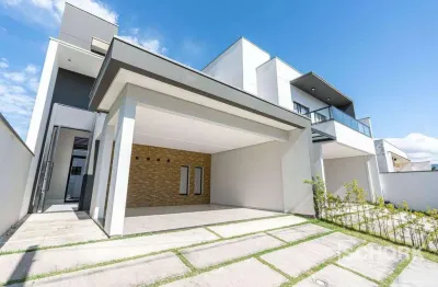 Casa com 3 dormitórios à venda, 140 m² por r$ 699.000,00 - das capitais - timbó/sc