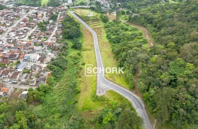 Terreno à venda, 300 m² por r$ 183.000,00 - itoupavazinha - blumenau/sc