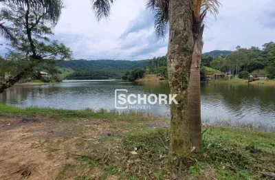 Terreno à venda, 300 m² por r$ 330.000,00 - cedro alto - rio dos cedros/sc