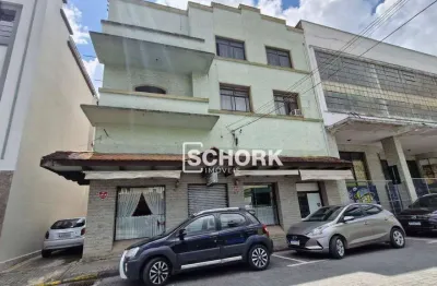 Prédio à venda, 1100 m² por r$ 4.500.000,00 - centro (blumenau) - blumenau/sc