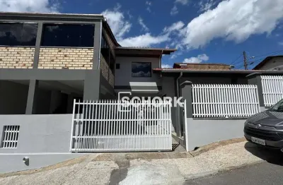 Casa com 3 dormitórios à venda, 210 m² por r$ 660.000,00 - itoupavazinha - blumenau/sc