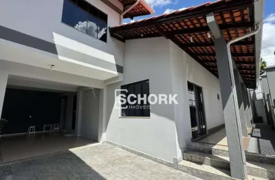 Casa com 3 dormitórios à venda, 210 m² por r$ 660.000,00 - itoupavazinha - blumenau/sc