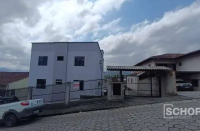 Apartamento com 2 dormitórios para alugar, 60 m² por r$ 1.496,13/mês - fortaleza - blumenau/sc