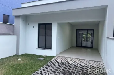 Casa com 2 dormitórios à venda, 89 m² por r$ 490.000,00 - testo salto - blumenau/sc