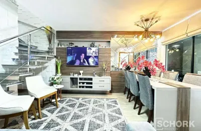 Casa com 2 dormitórios à venda, 89 m² por r$ 790.000,00 - água verde - blumenau/sc