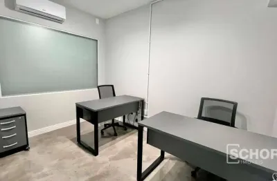 Sala para alugar, 12 m² por r$ 1.300,00/mês - itoupava central - blumenau/sc