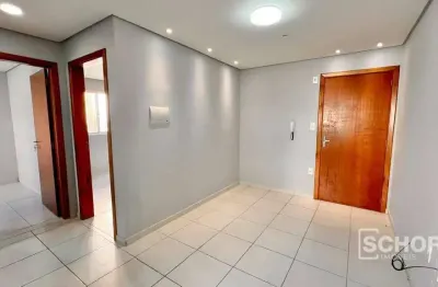Apartamento com 2 dormitórios para alugar, 60 m² por r$ 1.726,28/mês - itoupavazinha - blumenau/sc