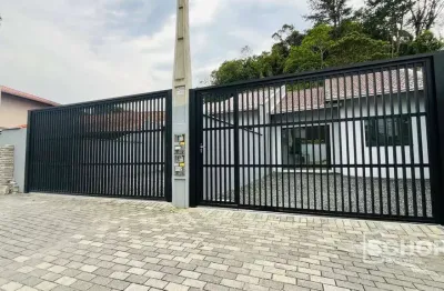 Casa com 2 dormitórios para alugar, 57 m² por r$ 2.500,00/mês - itoupava central - blumenau/sc
