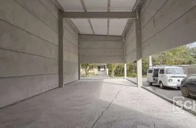 Galpão para alugar, 380 m² por r$ 20.021,09/mês - itoupava norte - blumenau/sc