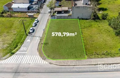 Terreno à venda, 578 m² por r$ 530.000,00 - itoupava central - blumenau/sc