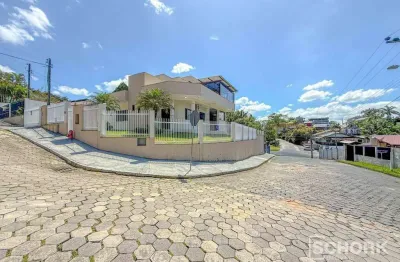 Casa com 5 dormitórios à venda, 287 m² por r$ 800.000,00 - salto do norte - blumenau/sc