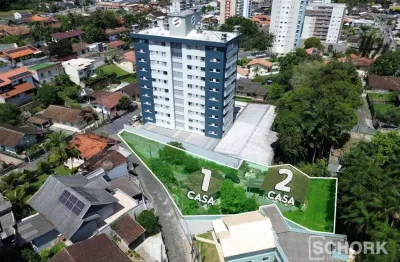 Terreno à venda, 1230 m² por r$ 700.000,00 - itoupava norte - blumenau/sc